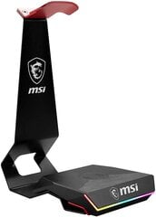 Austiņu statīvs MSI Headset Stand cena un informācija | Austiņas | 220.lv