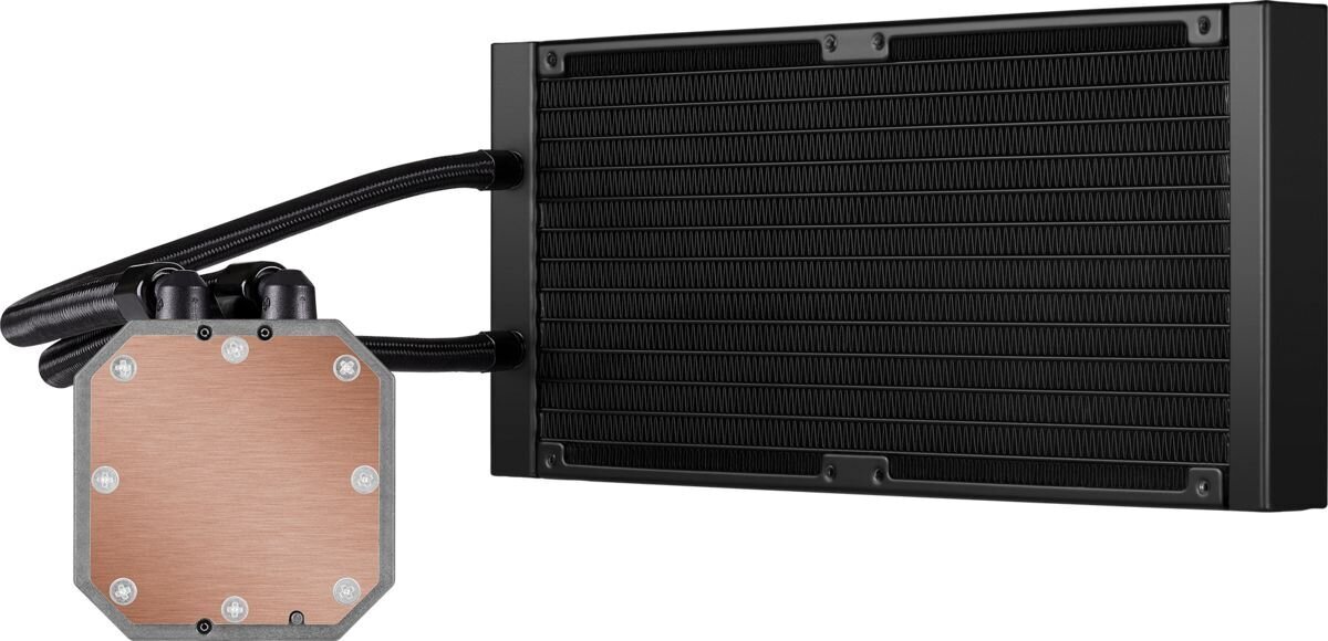 Corsair Liquid CPU Cooler iCUE H115i ELI cena un informācija | Datora ventilatori | 220.lv