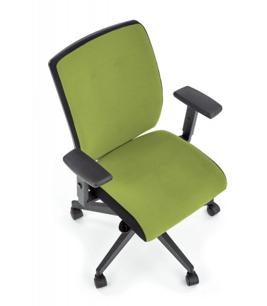 Biroja krēsls Halmar Pop, zaļš цена и информация | Biroja krēsli | 220.lv