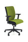 Biroja krēsls Halmar Pop, zaļš cena un informācija | Biroja krēsli | 220.lv