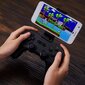 8BitDo Mobile Gaming Clip for SN30 Pro+ Controllers - Black (Mobile) cena un informācija | Gaming aksesuāri | 220.lv