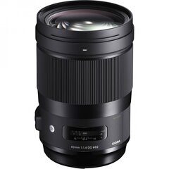 Sigma 40mm f/1.4 DG HSM Art lens for Sony cena un informācija | Objektīvi | 220.lv