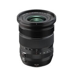 Fujinon XF 10-24mm f/4 R OIS WR lens cena un informācija | Objektīvi | 220.lv