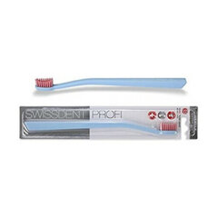 Swissdent Profi Gentle зубная щетка, Boudeaux цена и информация | Зубные щетки, пасты | 220.lv