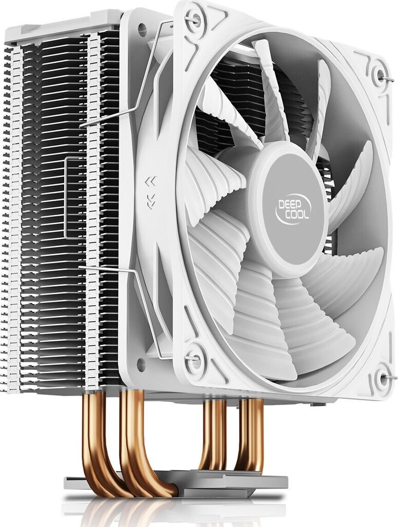 Deepcool DP-MCH4-GMX-GTE-V2WH цена и информация | Procesora dzesētāji | 220.lv