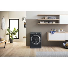 Стиральная машина с фронтальной загрузкой Hotpoint Ariston NLCD945BSAEUN, 9 кг 1400 об/мин цена и информация | Стиральные машины | 220.lv