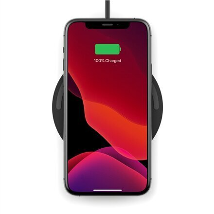 Belkin Wireless Charging Pad with PSU & cena un informācija | Lādētāji un adapteri | 220.lv