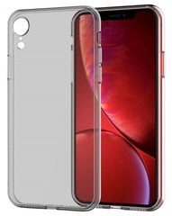 Чехол Evelatus Apple iPhone XR TPU 1.5 мм, прозрачный цена и информация | Чехлы для телефонов | 220.lv