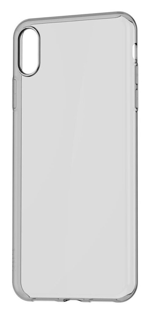 Aizmugurējais vāciņš Evelatus Xiaomi Redmi Note 9 / Redmi 9T / Poco M3 TPU 1.5MM Smoked cena un informācija | Telefonu vāciņi, maciņi | 220.lv