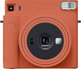 Fujifilm Instax Square SQ1, chalk white + пленка цена и информация | Фотоаппараты мгновенной печати | 220.lv