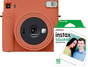 Fujifilm Instax Square SQ1, glacier blue + пленка цена и информация | Фотоаппараты мгновенной печати | 220.lv