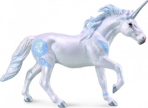 COLLECTA vienradzis stallion, figūriņa, zils, 88849 цена и информация | Rotaļlietas meitenēm | 220.lv