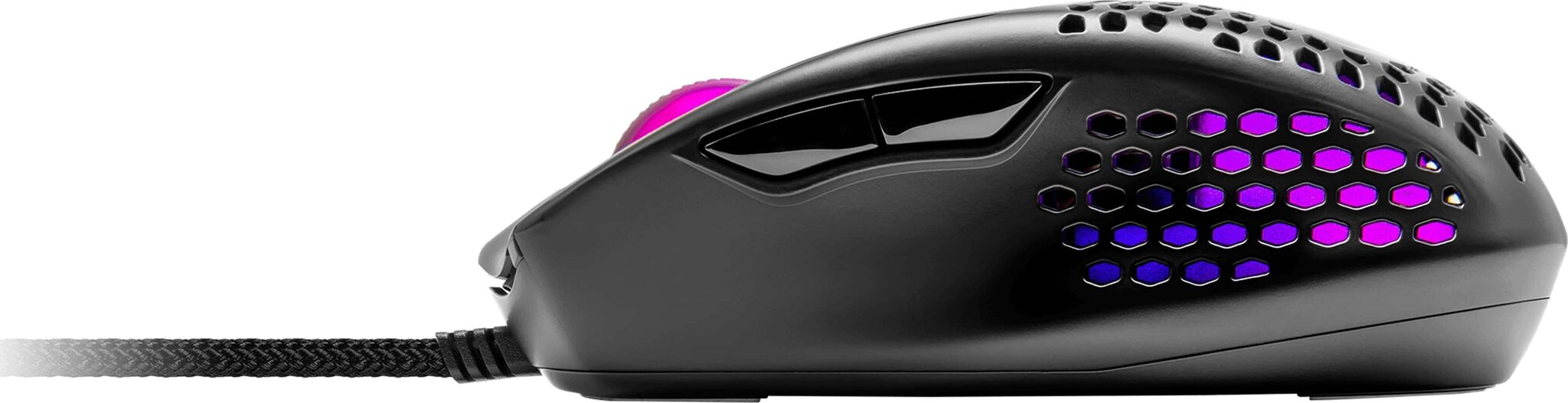 Cooler Master MM-720, melns cena un informācija | Peles | 220.lv