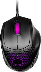 Cooler Master MM-720, черный цена и информация | Мыши | 220.lv