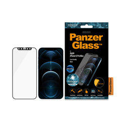 Защитное стекло PanzerGlass для Samsung Galaxy S20 Plus, Bl цена и информация | Защитные пленки для телефонов | 220.lv