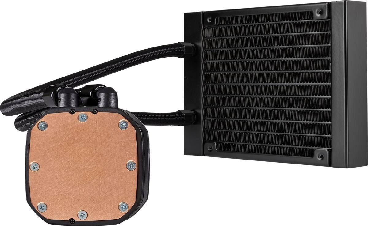 Corsair Liquid CPU Cooler iCUE H60i RGB cena un informācija | Datora ventilatori | 220.lv