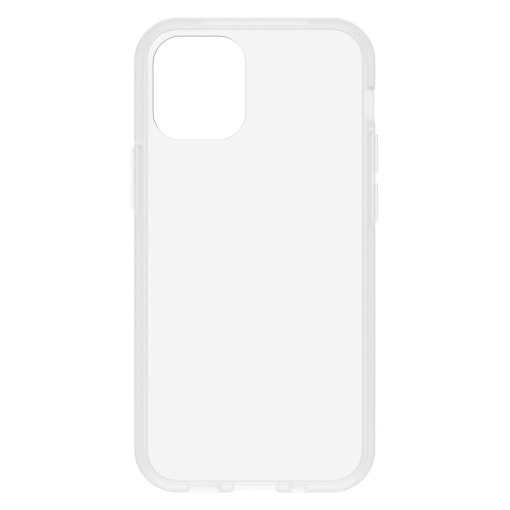 iPhone 12 mini apvalks OTTERBOX REACT ASHER - CLEAR cena un informācija | Telefonu vāciņi, maciņi | 220.lv