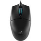 Corsair Katar PRO, melns цена и информация | Peles | 220.lv