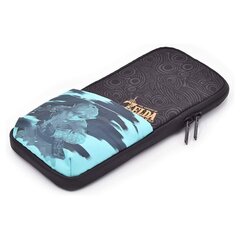 Nintendo Switch HORI Slim Pouch - Legend of Zelda Edition (Switch) cena un informācija | Gaming aksesuāri | 220.lv