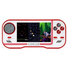 Evercade Retro Games Console Premium Pack incl. 3 Games Collections cena un informācija | Spēļu konsoles | 220.lv