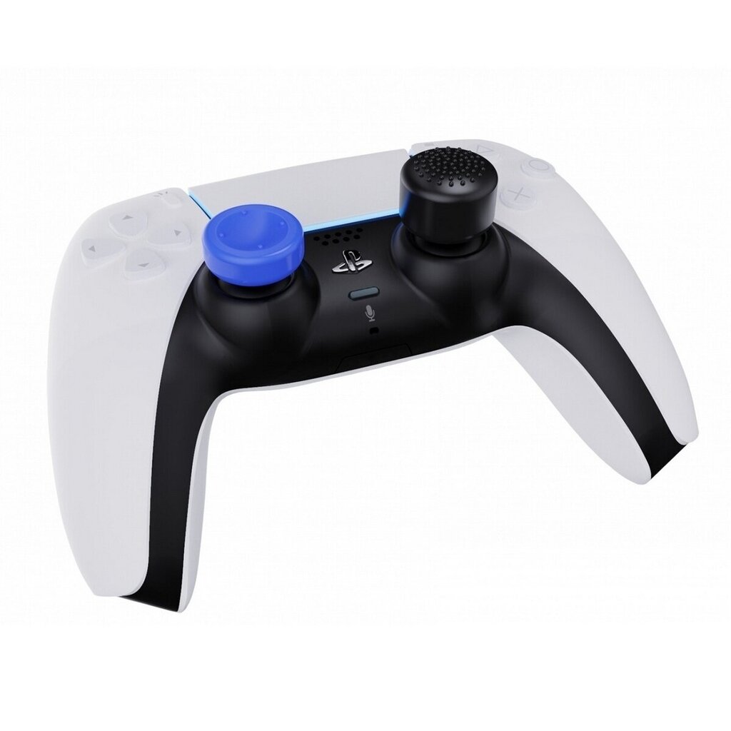 PlayStation 5 Piranha 4 x 4 Silicone Thumb Grips (PS5) cena un informācija | Spēļu kontrolieri | 220.lv