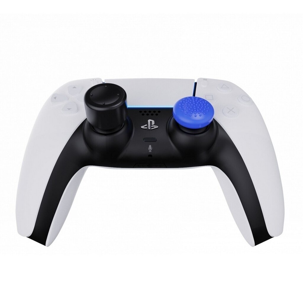 PlayStation 5 Piranha 4 x 4 Silicone Thumb Grips (PS5) cena un informācija | Spēļu kontrolieri | 220.lv