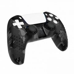 PlayStation 5 Piranha Controller Protective Silicone Skin - Camo (PS5) cena un informācija | Spēļu kontrolieri | 220.lv