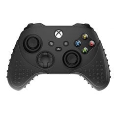Piranha Controller Protective Silicone Skin - Black (Xbox Series X) цена и информация | Аксессуары для компьютерных игр | 220.lv