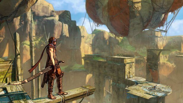 Xbox 360 Prince of Persia - Xbox One Compatible cena un informācija | Datorspēles | 220.lv