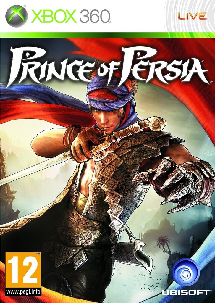 Xbox 360 Prince of Persia - Xbox One Compatible cena un informācija | Datorspēles | 220.lv