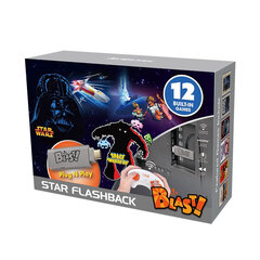 Star Flashback Blast! - TV Wireless HD Joystick incl. Star Wars cena un informācija | Spēļu konsoles | 220.lv