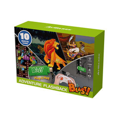 Adventure Flashback Blast! - TV Wireless HD Joystick incl. The Lion King cena un informācija | Spēļu konsoles | 220.lv