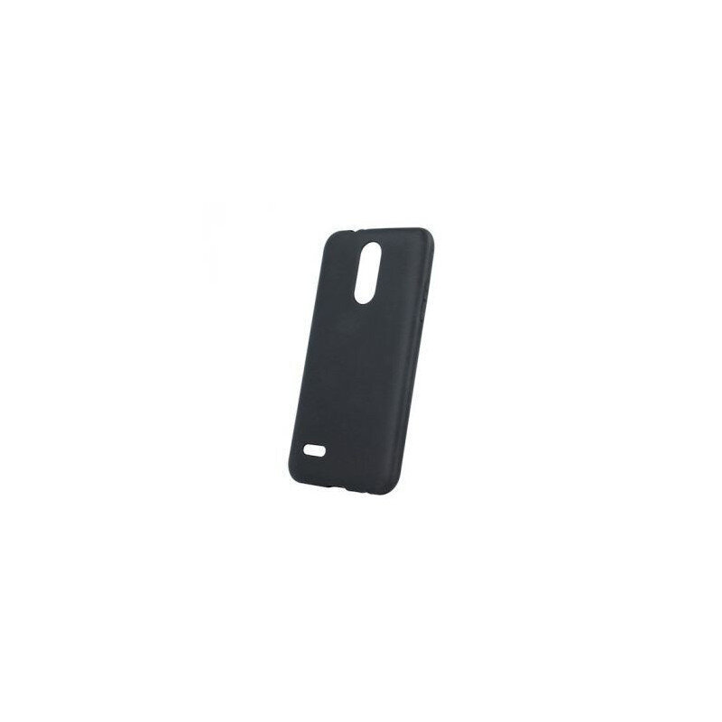 Aizmugurējais vāciņš ILike Redmi Note 9 / Redmi 9T/ Poco M3 Matt TPU Case Black cena un informācija | Telefonu vāciņi, maciņi | 220.lv