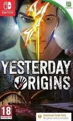 Yesterday Origins - Digital Download, Nintendo Switch. цена и информация | Компьютерные игры | 220.lv