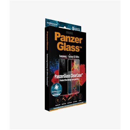 PanzerGlass Ultra Clear цена и информация | Telefonu vāciņi, maciņi | 220.lv