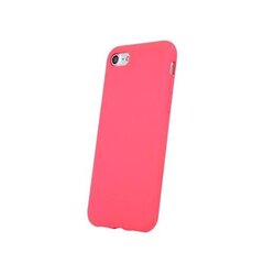 Aizmugurējais vāciņš ILike Samsung Galaxy A32 5G Silicone Case Red cena un informācija | Telefonu vāciņi, maciņi | 220.lv