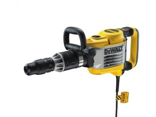 Отбойный молоток D25902K / 10 кг./ 19J / SDS-max, DeWalt цена и информация | Шуруповерты, дрели | 220.lv