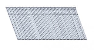 Cinkotas naglas līstēm, 50 x 1,6 mm, 20° – 2500 gab. DCN660, DeWalt cena un informācija | Rokas instrumenti | 220.lv