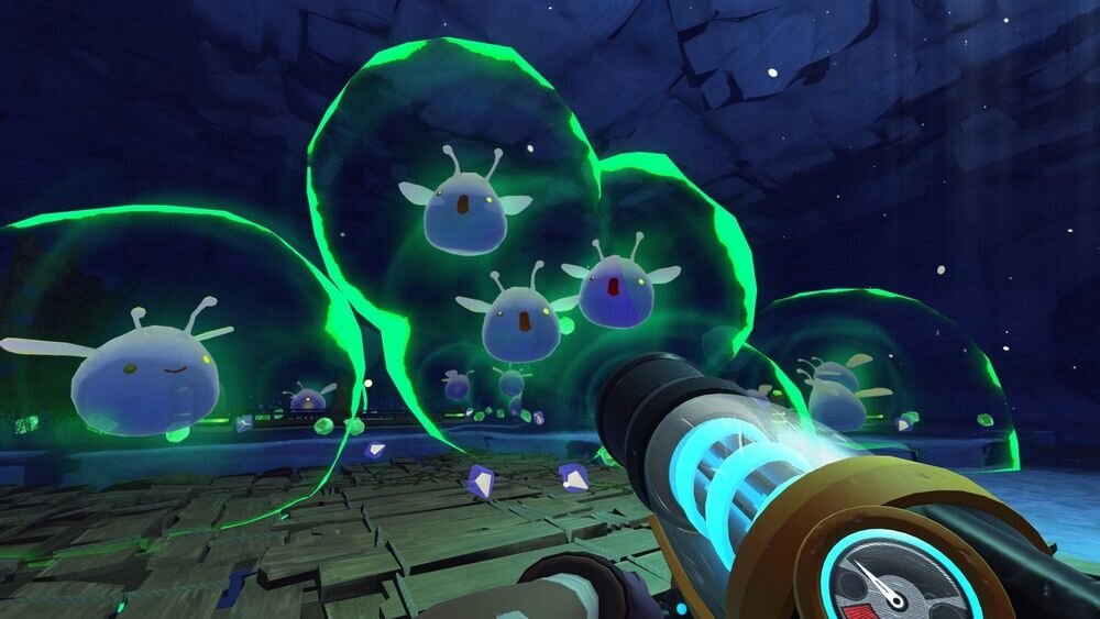 Spēle priekš Xbox One, Slime Rancher Deluxe Edition cena un informācija | Datorspēles | 220.lv