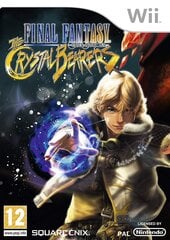 Final Fantasy Crystal Chronicles: The Crystal Bearers, Nintendo Wi цена и информация | Игра SWITCH NINTENDO Монополия | 220.lv