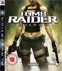 Tomb Raider: Underworld, PS3 цена и информация | Компьютерные игры | 220.lv