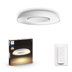 Philips Hue - Still Hue ceiling lamp White - White Ambiance cena un informācija | Griestu lampas | 220.lv