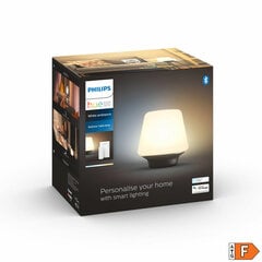 Philips Hue - Wellness Hue Table Lamp - White Ambiance Bluetooth цена и информация | Настольные лампы | 220.lv