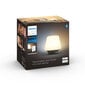 Philips Hue - Wellness Hue Table Lamp - White Ambiance Bluetooth цена и информация | Galda lampas | 220.lv