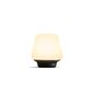 Philips Hue - Wellness Hue Table Lamp - White Ambiance Bluetooth cena un informācija | Galda lampas | 220.lv
