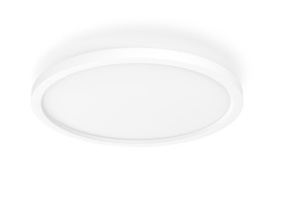 Philips Hue griestu lampa Aurelle cena un informācija | Griestu lampas | 220.lv