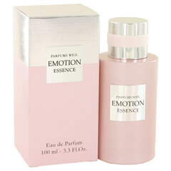 <p>WEIL Emotion Essence EDP для женщин, 100 мл</p>
 цена и информация | Женские духи Lovely Me, 50 мл | 220.lv