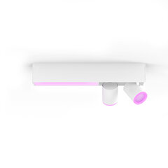 Philips Hue - Centris 2L-Spot Ceiling light - White & Color Ambiance cena un informācija | Philips Apgaismojums | 220.lv