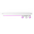 Philips Hue - Centris 3-Spot Ceiling Light - White & Color Ambiance