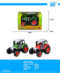 Atvelkams traktors, 1605C167 cena un informācija | Rotaļlietas zēniem | 220.lv